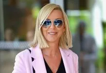 Laurence Ferrari reste droite dans ses bottes après la sortie de Sonia Mabrouk sur CNews