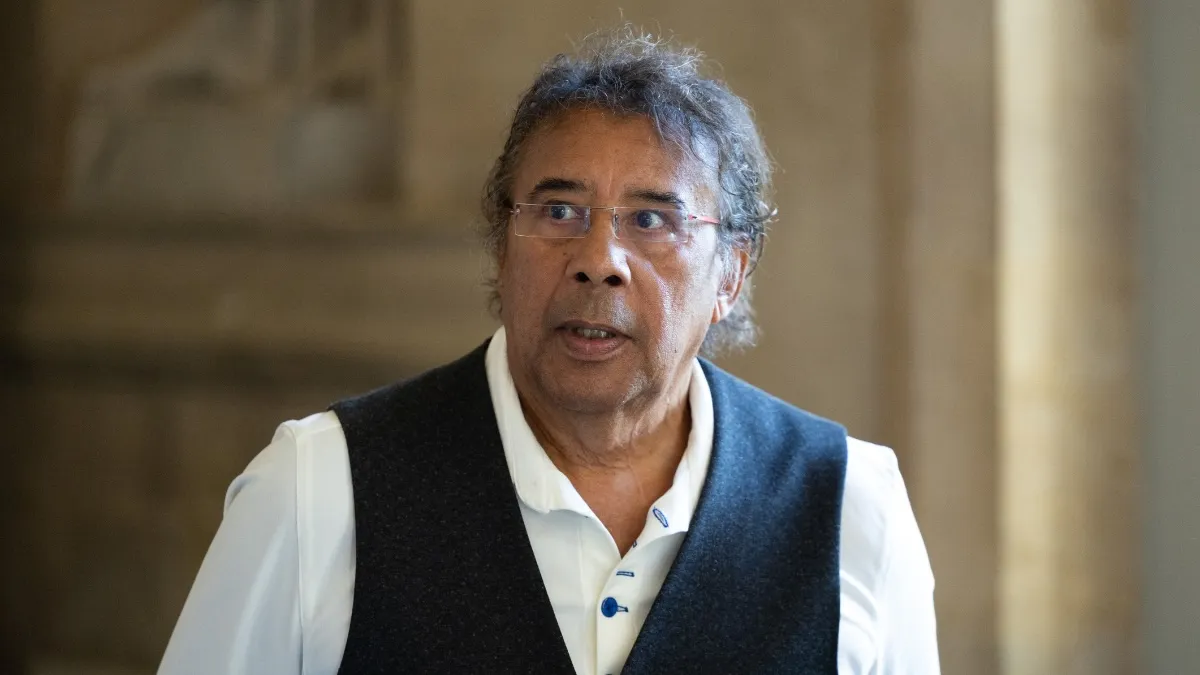 Laurent Voulzy évoque sa consommation à 77 ans