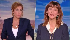 Sophie Marceau refuse de s&rsquo;exprimer face à Léa Salamé