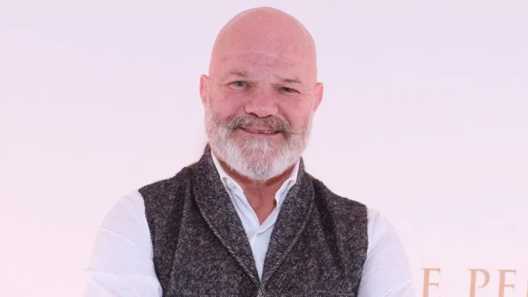 Philippe Etchebest explique comment il garde la ligne en mangeant 350 plats en deux mois