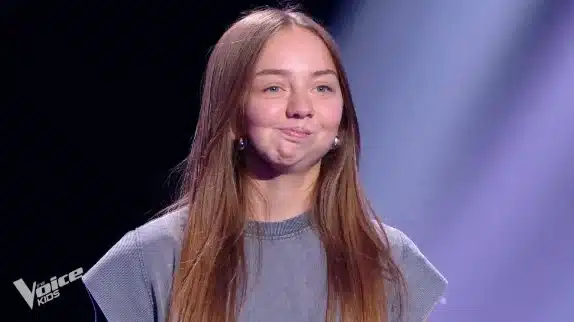 Charlotte, dernière gagnante de The Voice Kids, confrontée au commentaire « La meuf, elle fait peur »