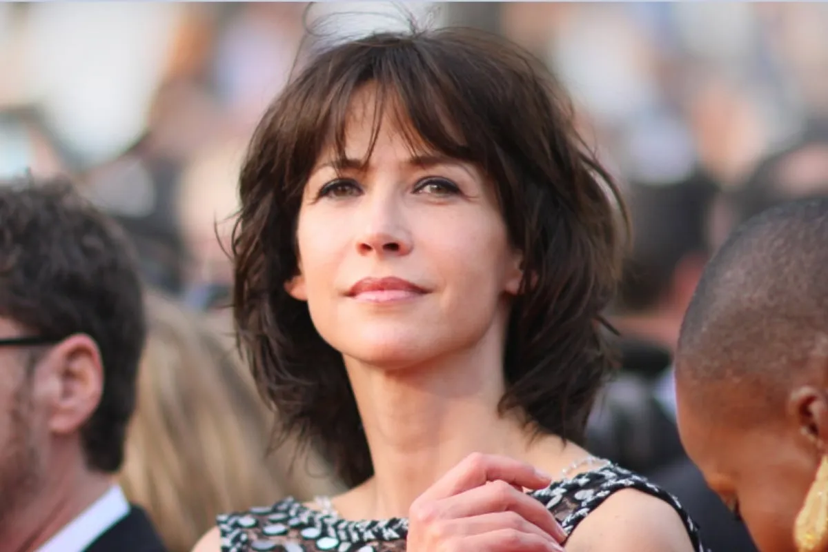 Sophie Marceau : « On apprend aussi à être femme en héritant de textes et d&rsquo;histoires »