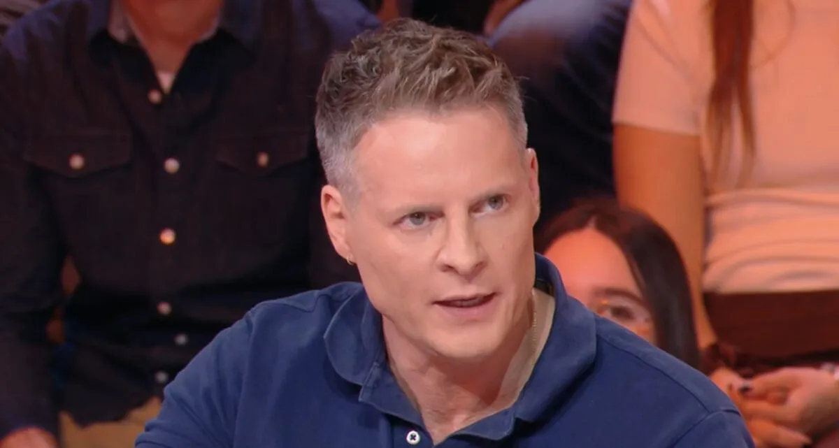 Matthieu Delormeau au commissariat suite à une plainte déposée contre lui