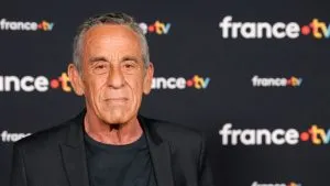 quand "l'homme en noir" se confiait