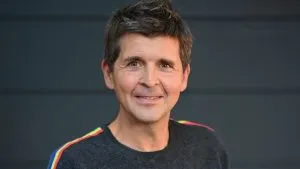 Thomas Sotto hospitalisé après un accident