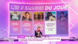 Alma Dufour critique la hausse du prix du kebab, les chroniqueurs de TBT9 réagissent