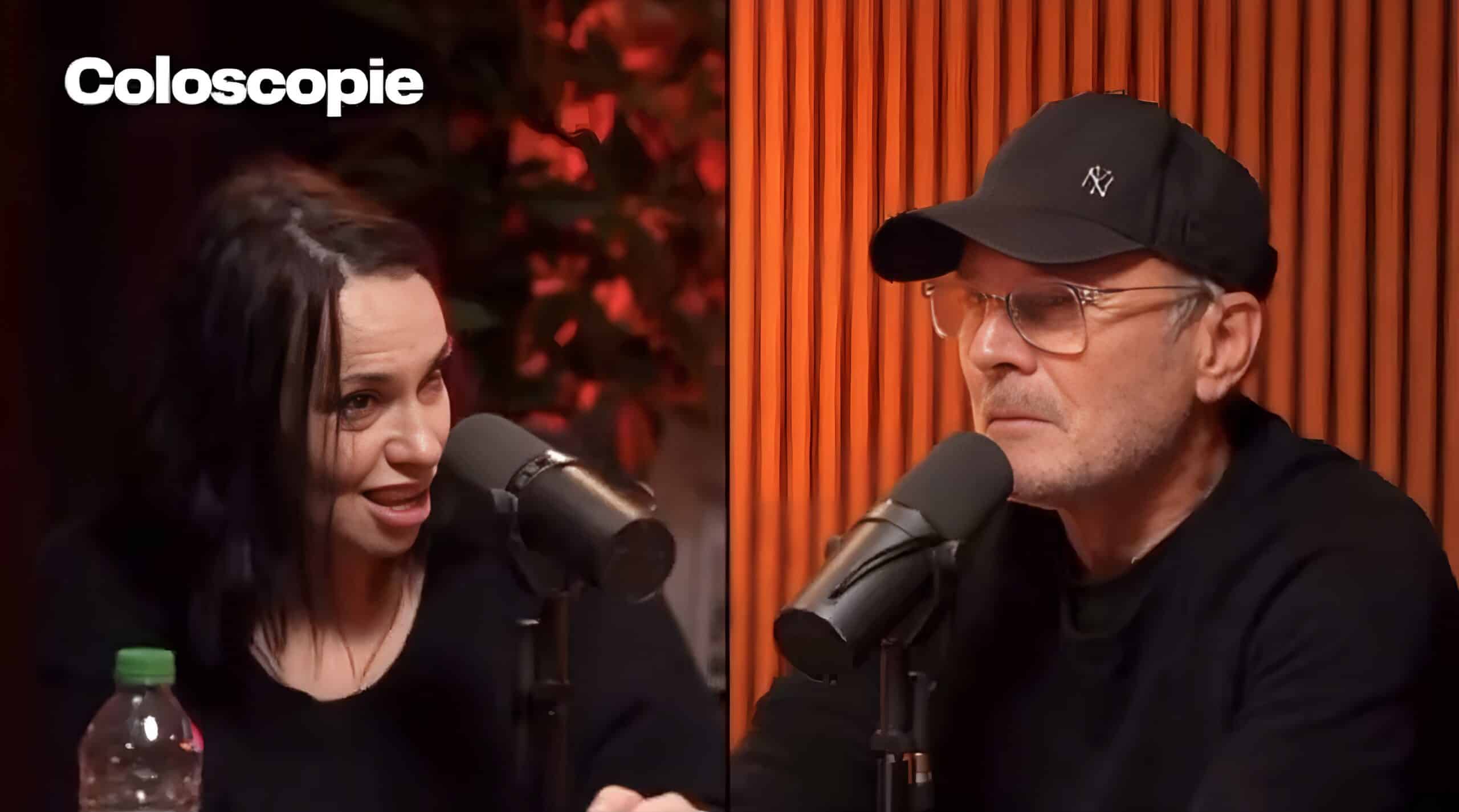 Béatrice Dalle pousse un gros coup de gueule : « Je sais pas pourquoi on aime pas les arabes » face à Laurent Baffie