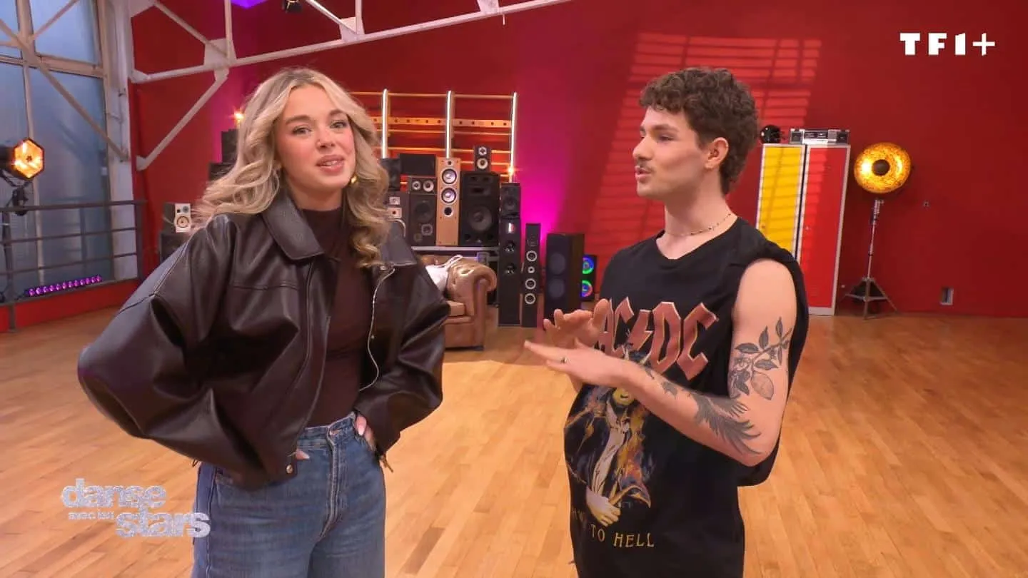 Emma de la Star Academy brise le silence et assure que tout va bien avec son danseur