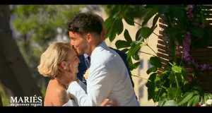 Julie: Mathieu déclare « très envie de faire l&rsquo;amour avec elle » dans Mariés au premier regard