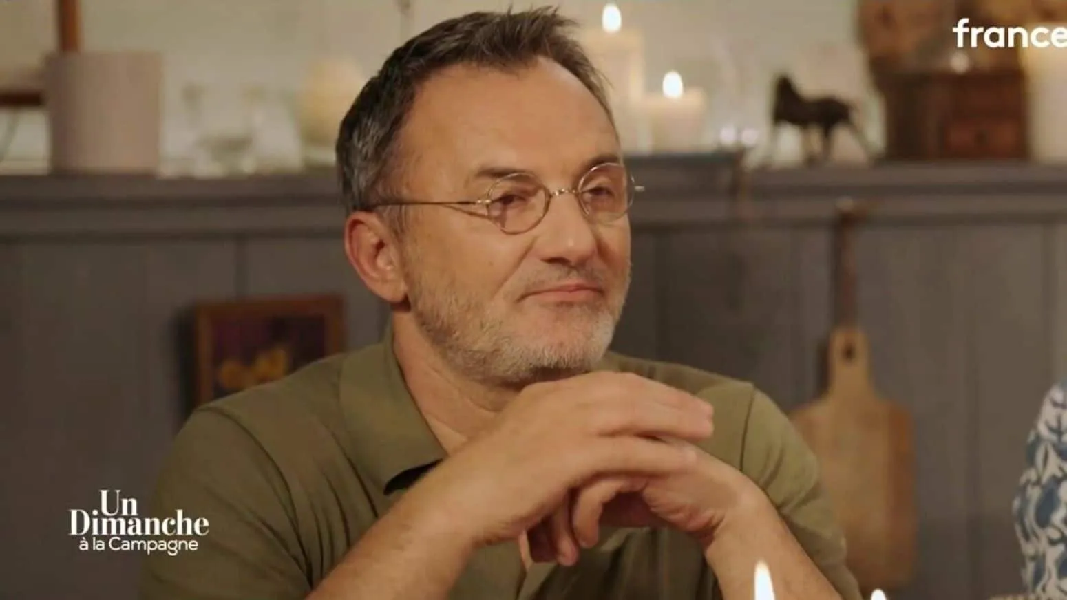 Pause temporaire pour « Un dimanche à la campagne » de Frédéric Lopez