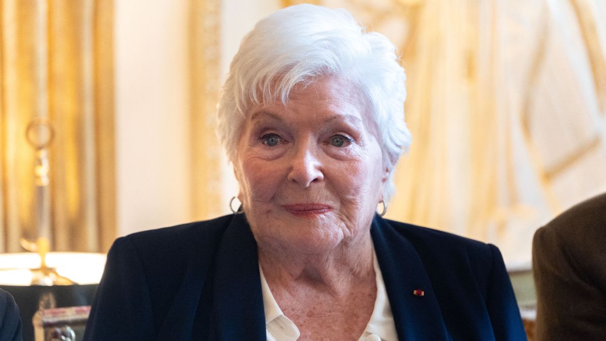 Line Renaud, 97 ans, avoue « Oui, j&rsquo;ai menti »