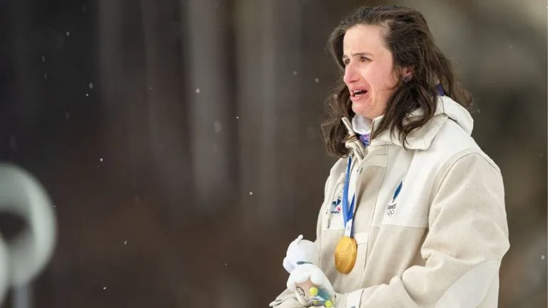 Julia Simon pousse un coup de gueule aux JO d’hiver 2026
