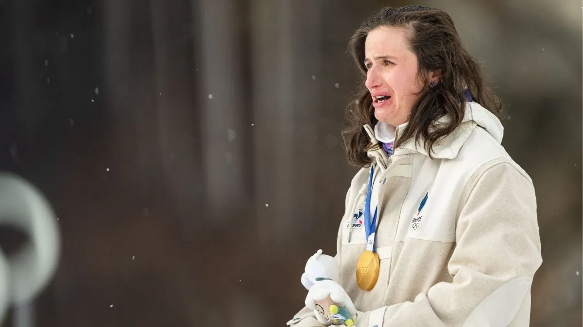 Julia Simon pousse un coup de gueule aux JO d&rsquo;hiver 2026