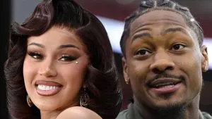 Cardi B annonce sa rupture avec Stefon Diggs, trois mois après la naissance de leur enfant