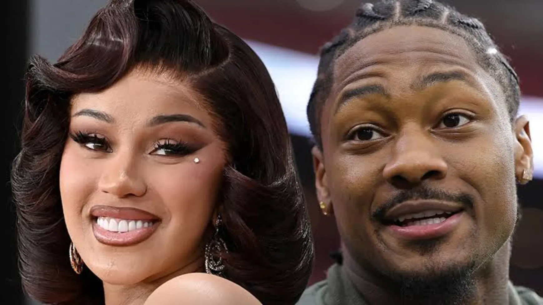 Cardi B annonce sa rupture avec Stefon Diggs, trois mois après la naissance de leur enfant