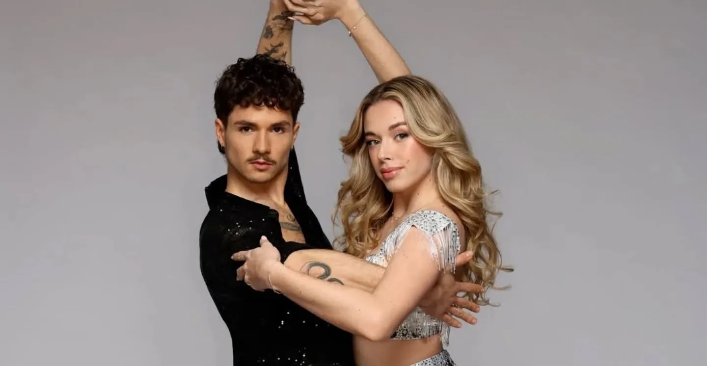 Dorian Rollin et Emma : tensions dans leur duo à Danse avec les stars