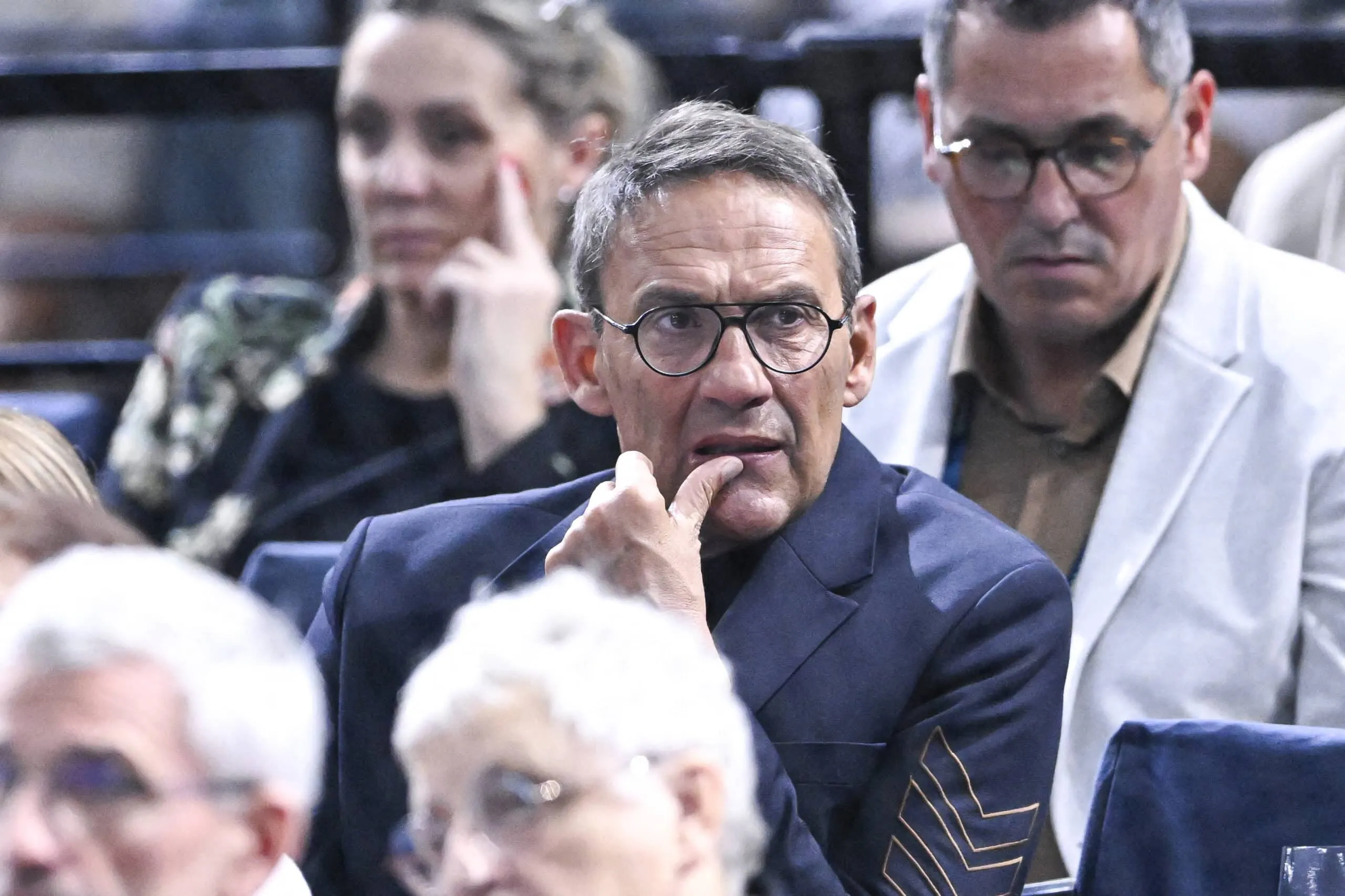 Julien Courbet annoncé mort d&rsquo;un « infarctus massif »