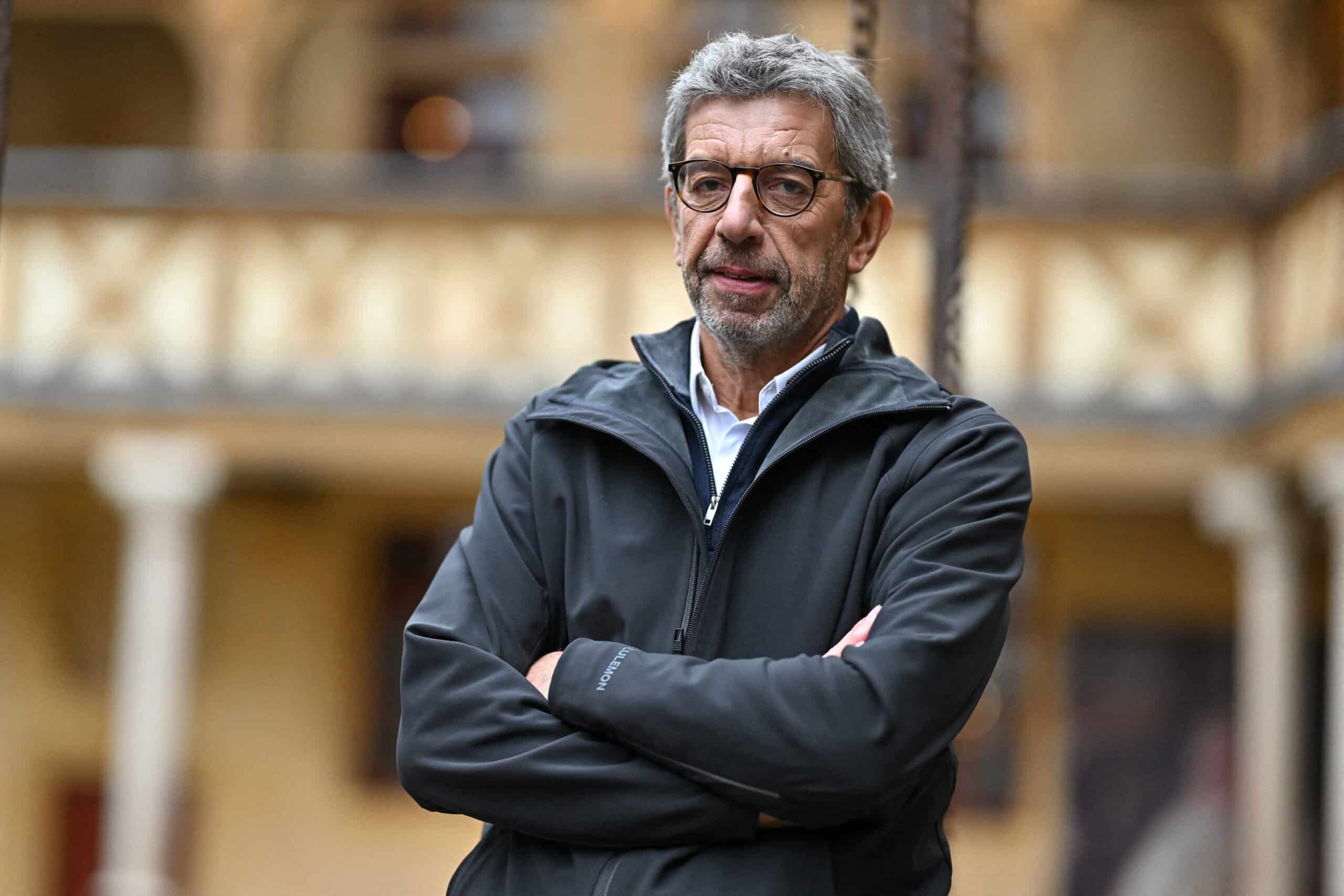 Michel Cymes installé à Entrecasteaux, le village du Var où il s’échappe