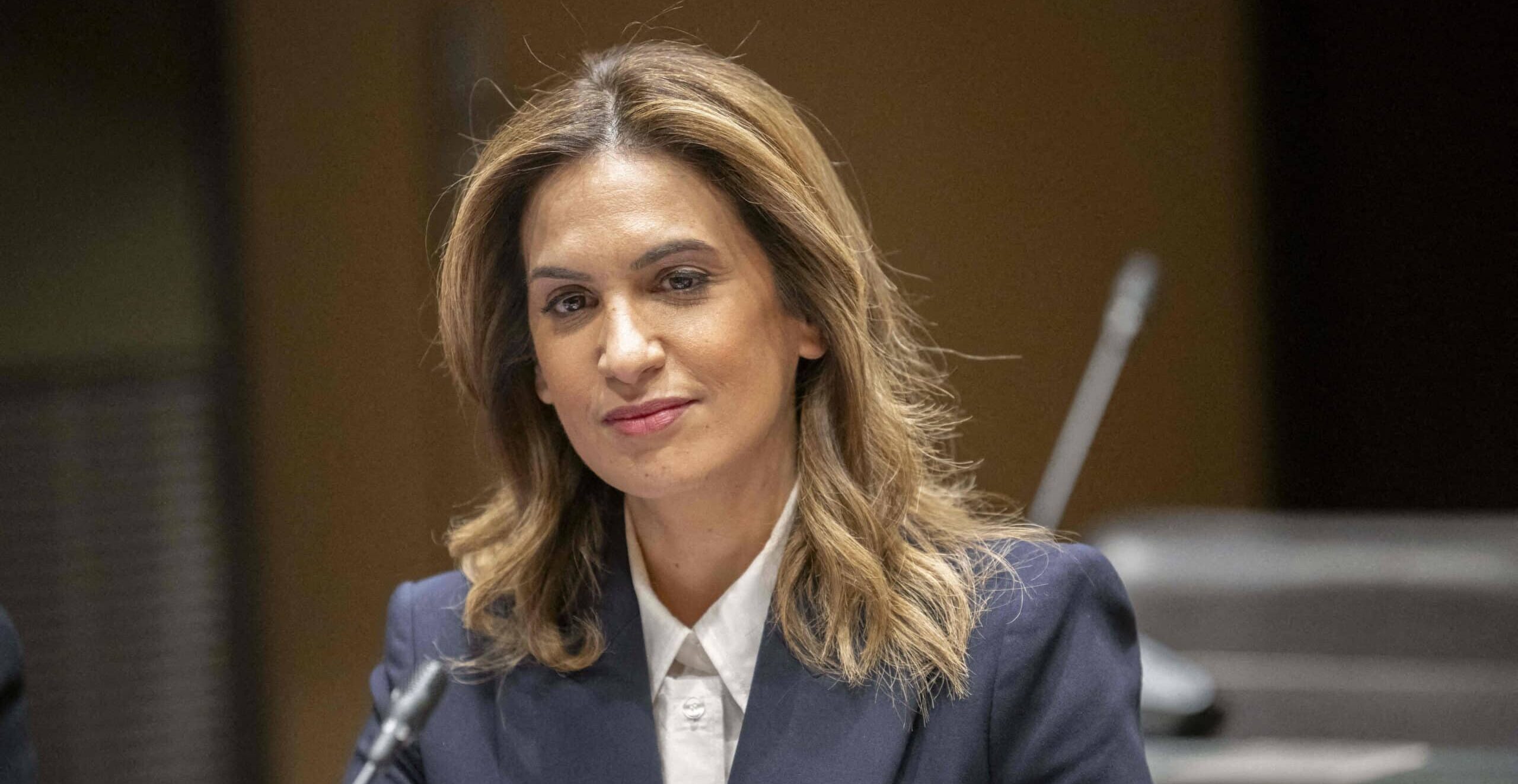 Sonia Mabrouk démissionne de CNews et est dispensée du préavis d’un mois