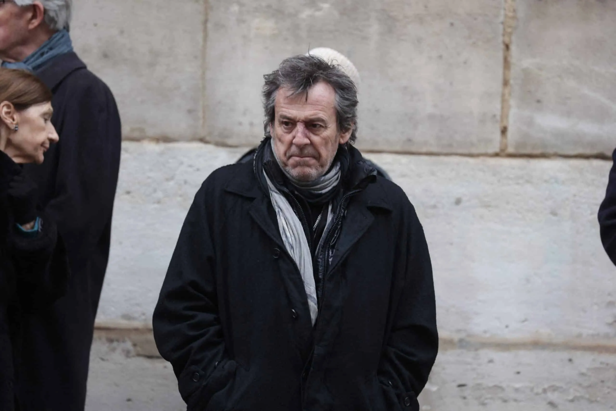Jean-Luc Reichmann au cœur de l&rsquo;affaire Epstein avec sa série tournée à Marseille