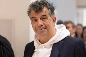 Stéphane Plaza en deuil