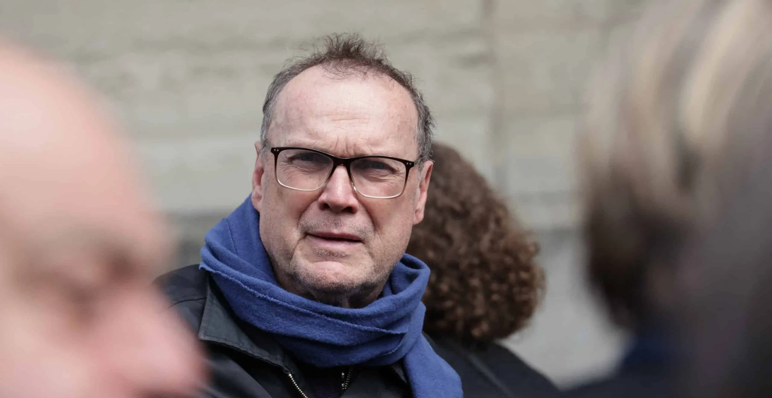 Julien Lepers va renflouer les caisses après une victoire au tribunal