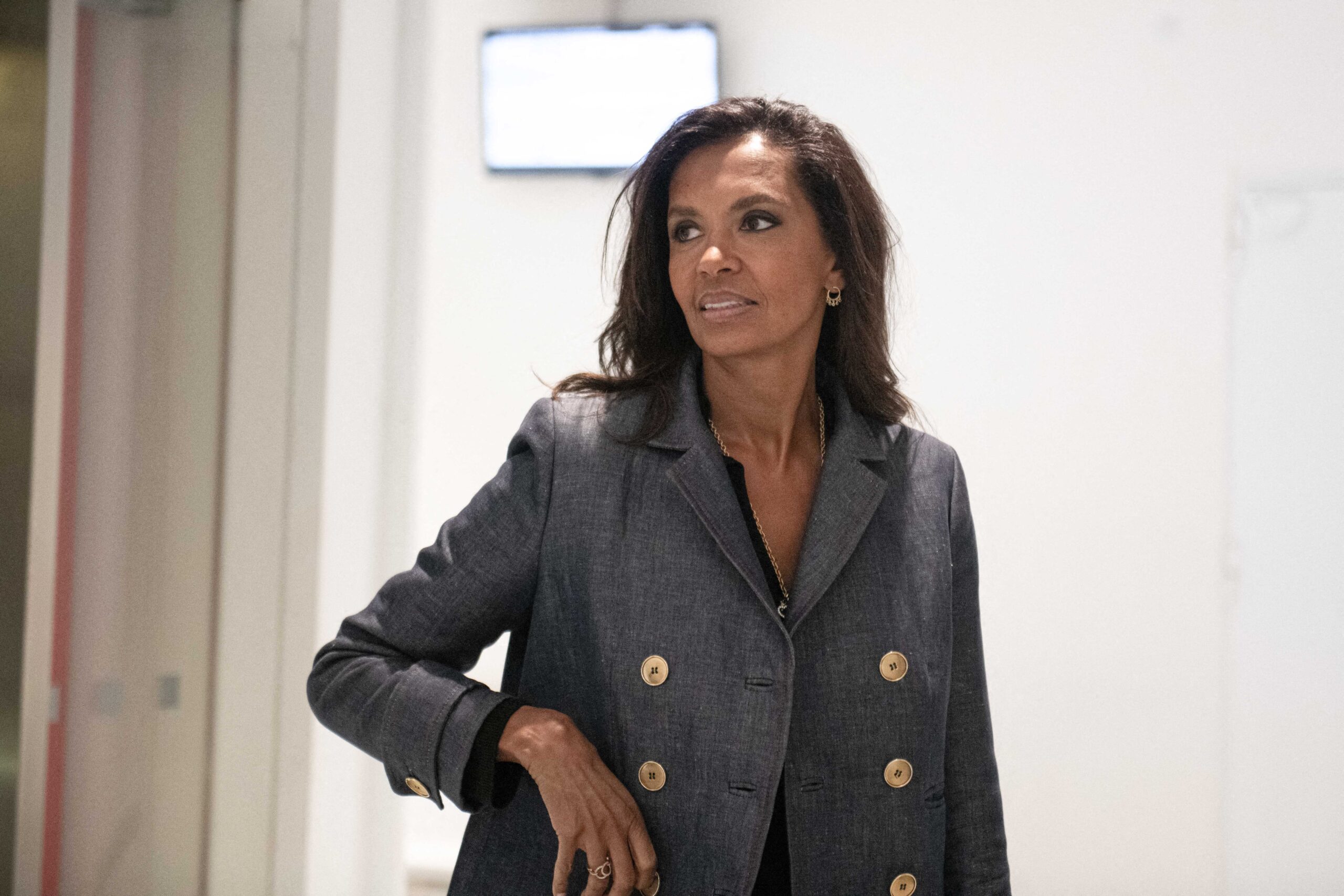 Karine Le Marchand visée par des menaces extrêmement graves après son passage chez Pascal Praud