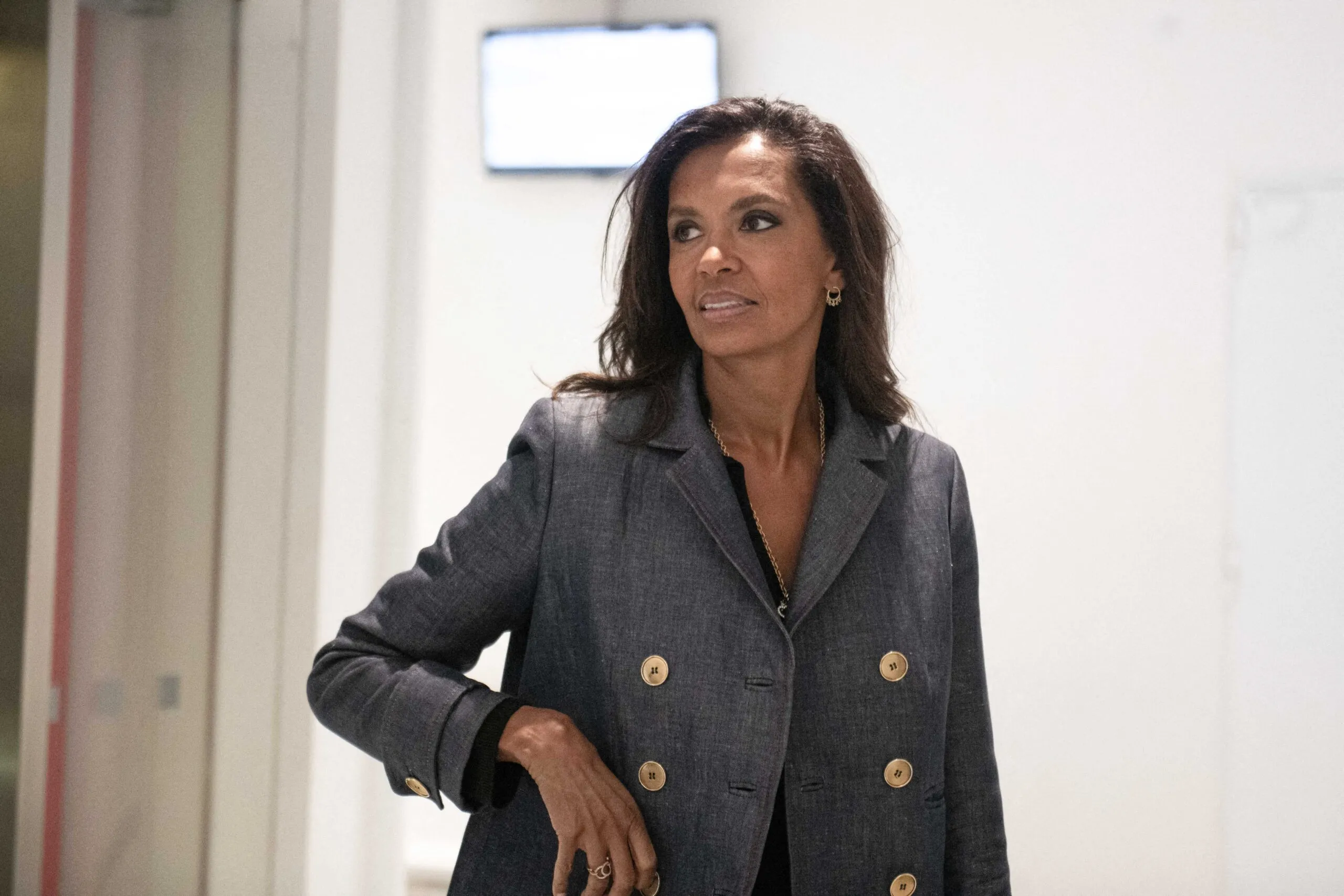 Karine Le Marchand visée par des menaces extrêmement graves après son passage chez Pascal Praud