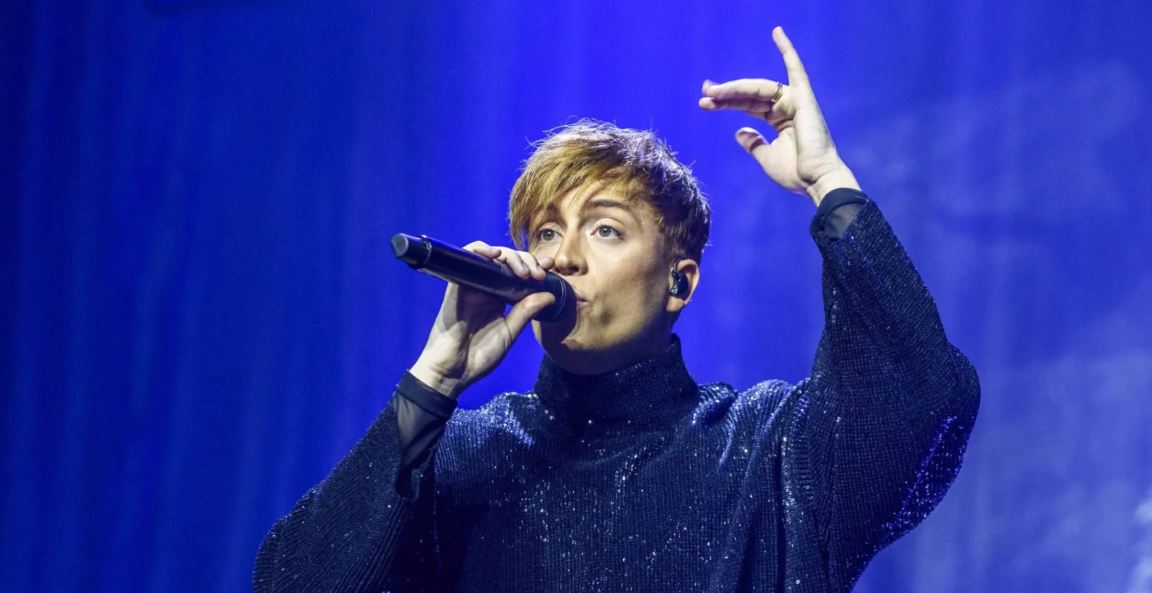 Loïc Nottet renonce à l’Eurovision 2026, remplacé par Essyla