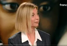 Michèle Laroque déclare sa flamme à Ahmed Sylla dans 20h30 le dimanche : "Un être formidable est entré dans ma vie"