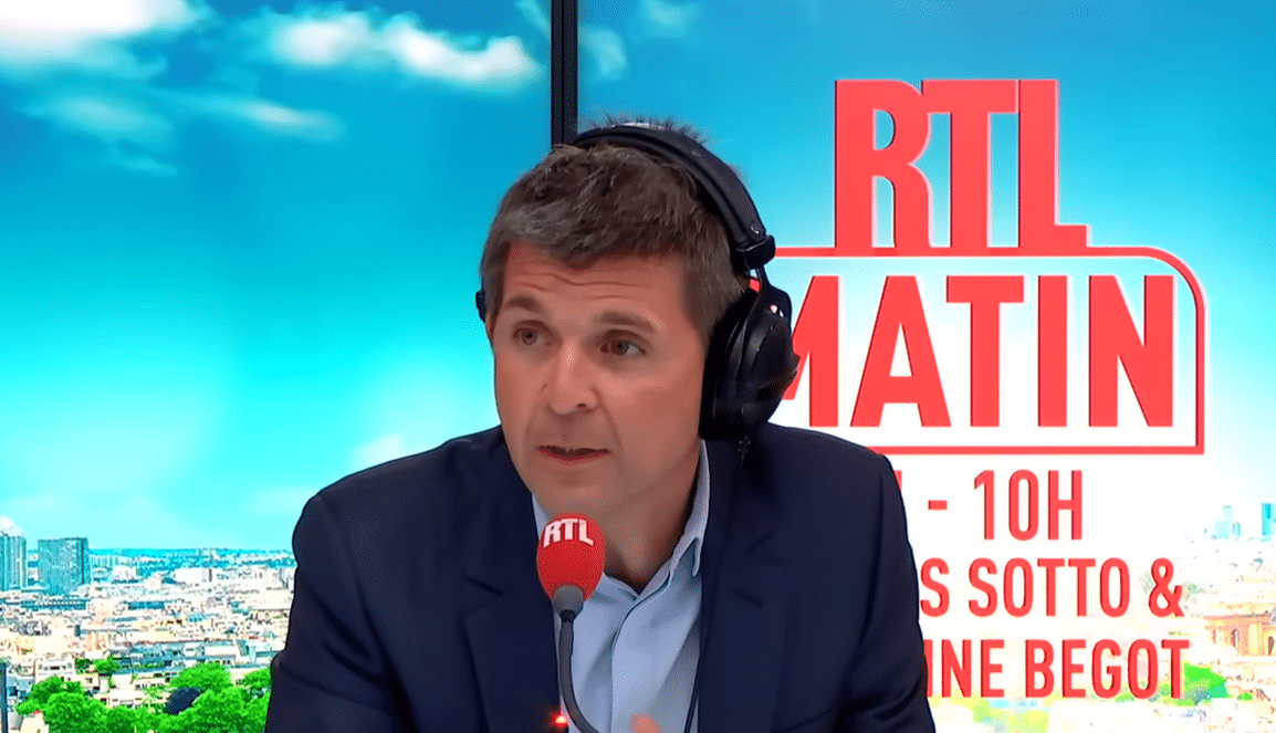 Thomas Sotto a cru qu&rsquo;il allait mourir après sa chute à vélo