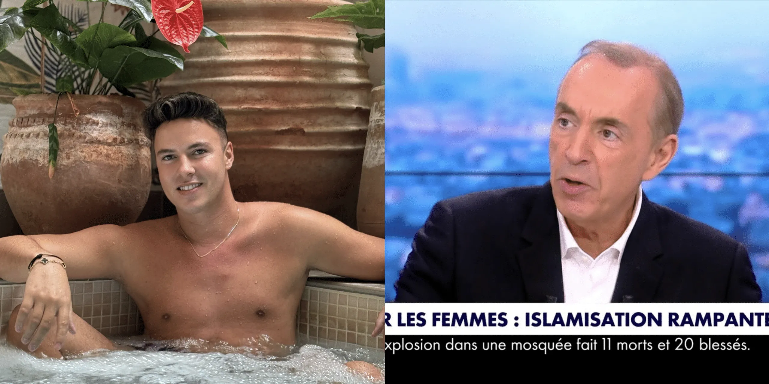 Jean-Marc Morandini : le sosie de Justin Bieber livre un nouveau témoignage édifiant