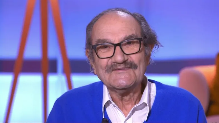 Gérard Hernandez pleure la mort de sa femme Micheline