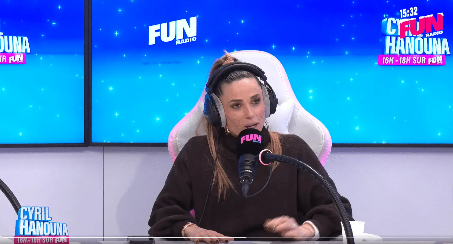 Capucine Anav révèle avoir été « lilliputienne » lors de Secret Story
