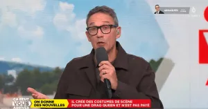 La Kahena visée dans l&rsquo;émission de Julien Courbet pour un impayé de 3 000 euros