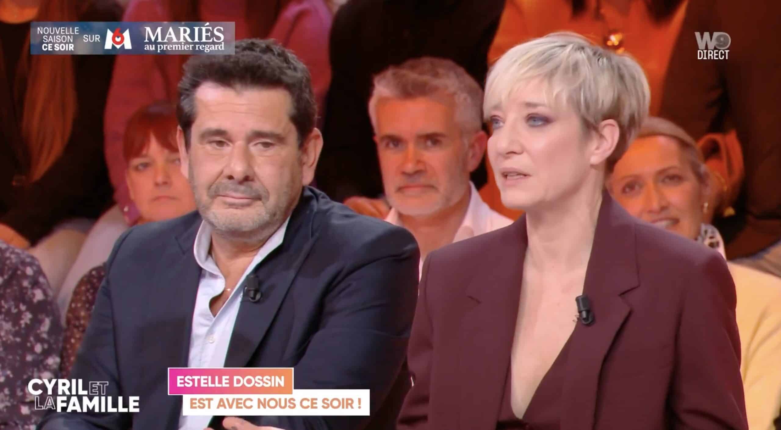 Estelle Dossin écarte toute implication sentimentale avec un candidat de Mariés au premier regard