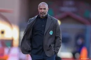 Éric Chelle : « Je veux devenir le premier entraîneur africain du Real Madrid »