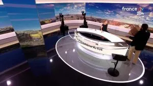 Marie Drucker quitte le JT de France 2 après s&rsquo;être sentie oppressée