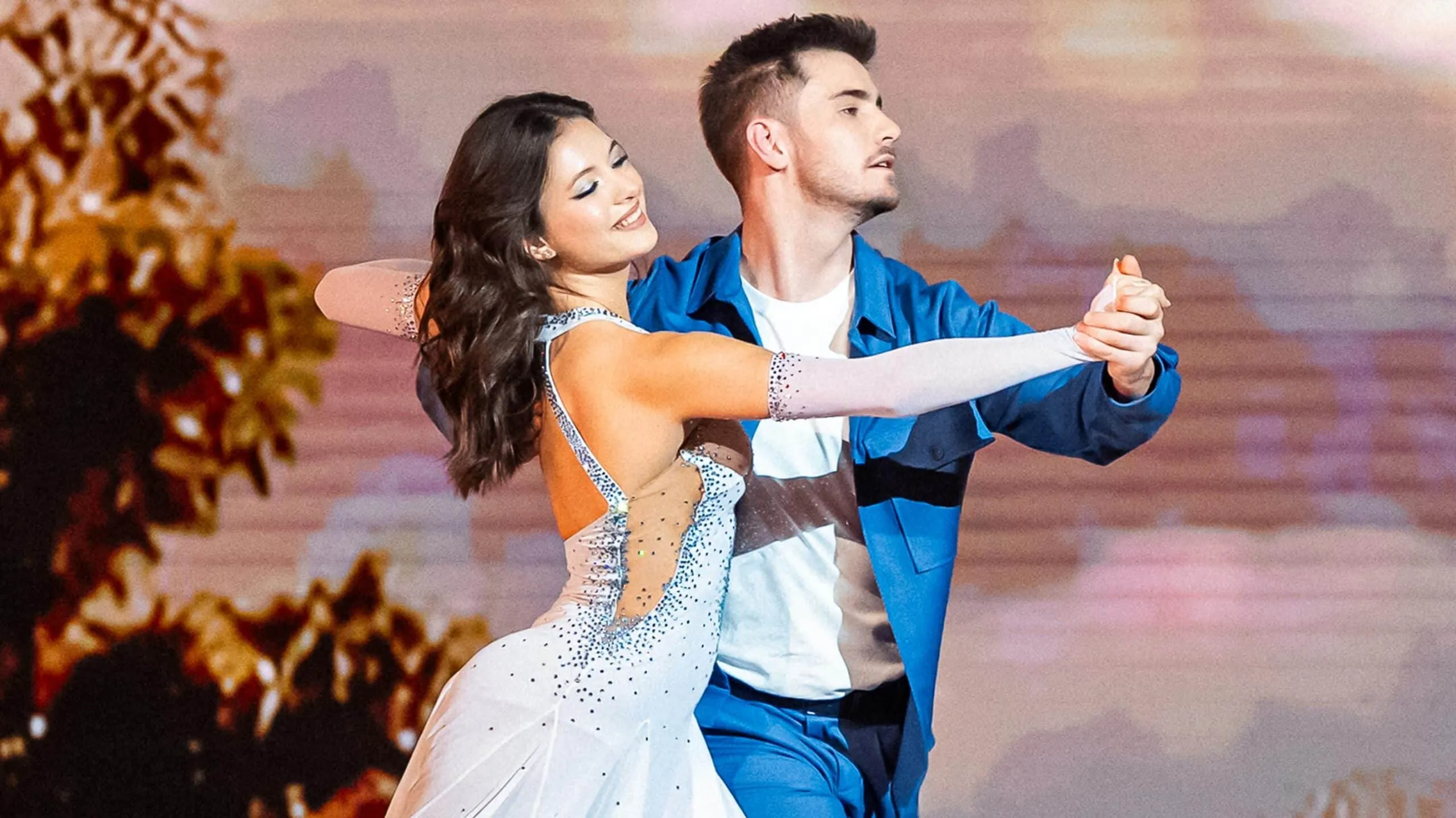 Julien Lieb (Danse avec les stars) : un premier projet en « couple » avec Elsa Bois