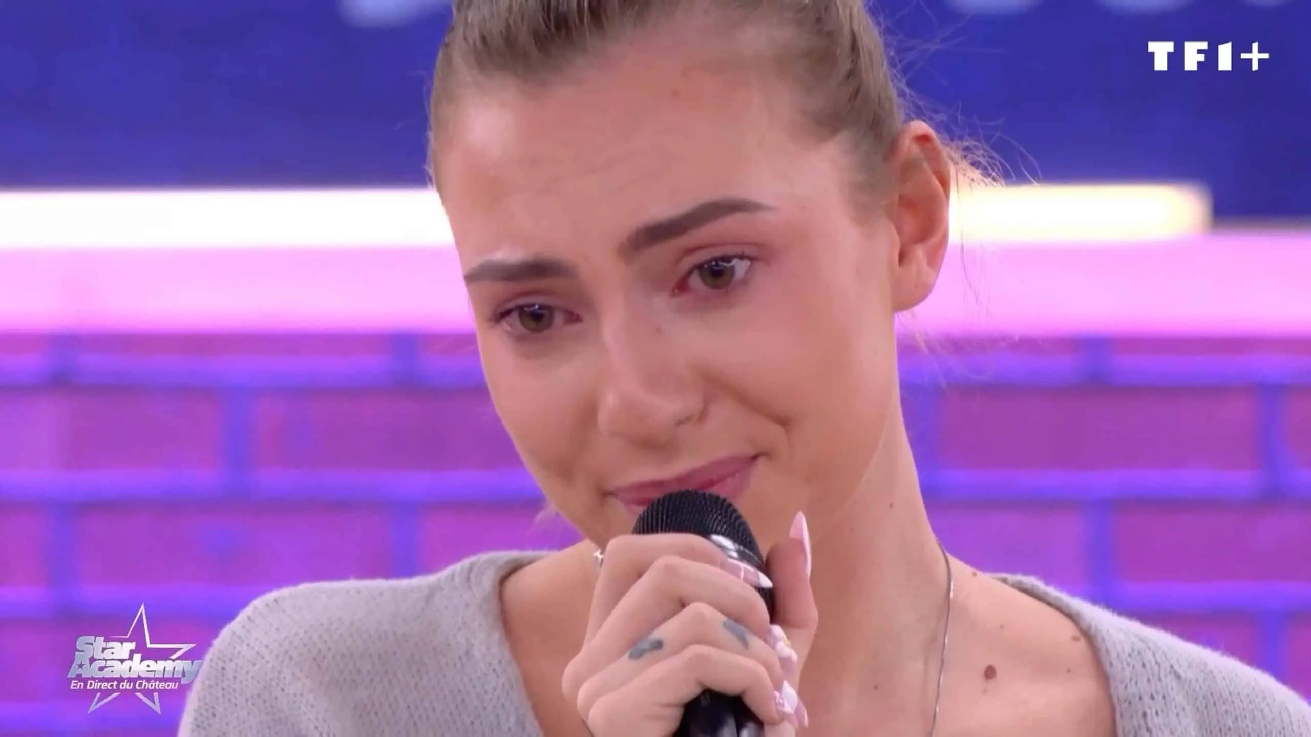 Léa (Star Academy) choisit d&rsquo;éviter les appels de sa mère pour rester concentrée