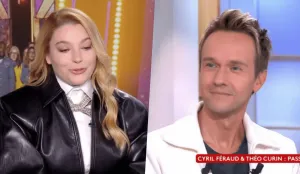 La chanteuse Santa dans &lsquo;un sale état&rsquo; selon Cyril Féraud