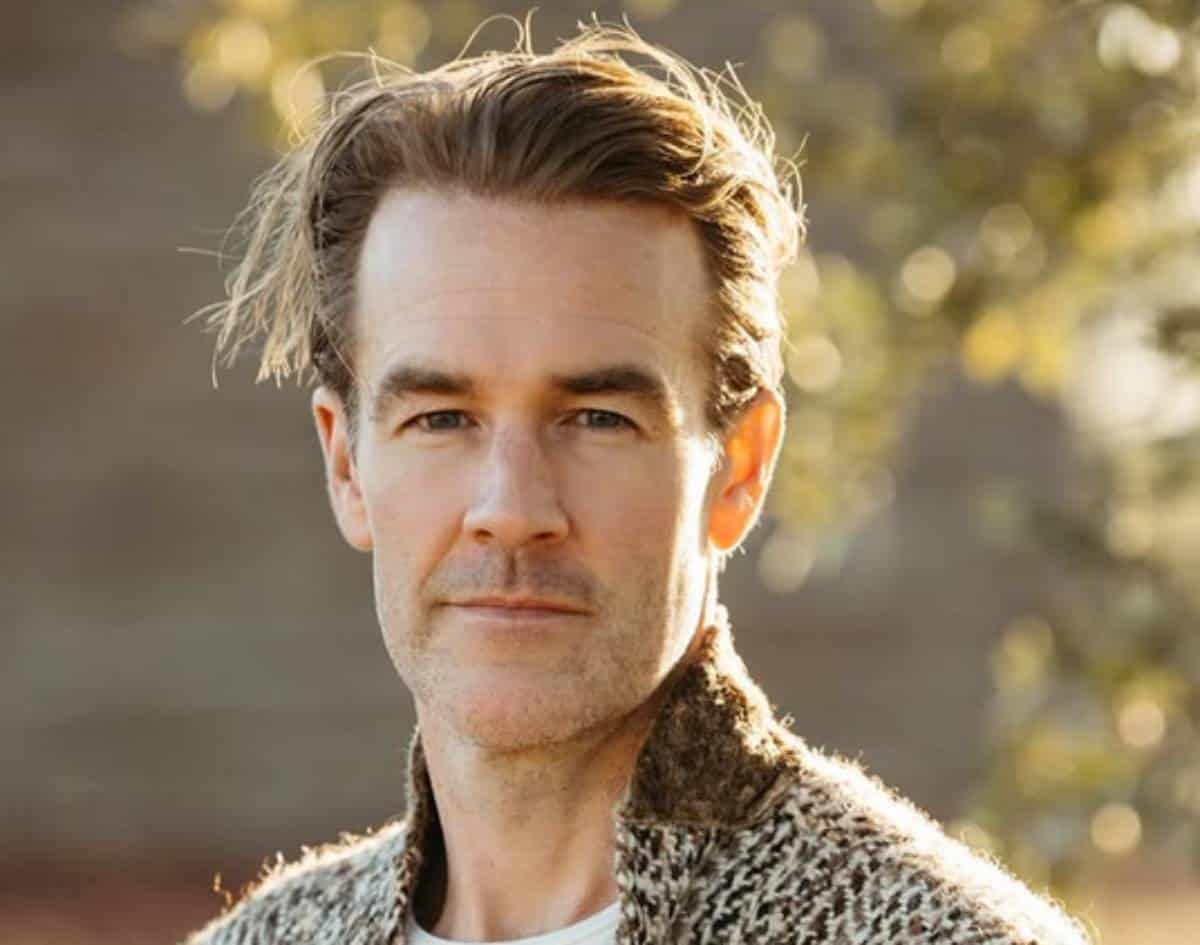 James Van Der Beek (Dawson) : la dernière vidéo publiée avant sa mort