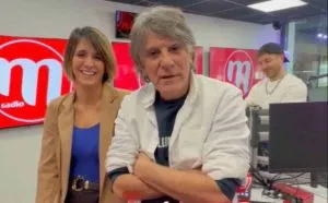 Tex : 8 ans après son licenciement, il lance Les M&rsquo;amours sur M Radio