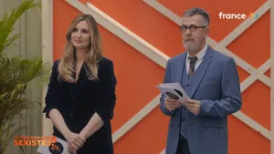 Marie Portolano et Jamy Gourmaud : &lsquo;Sommes-nous tous sexistes ?&rsquo; 4e sur France 2