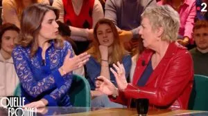 Sonia Mabrouk bientôt sur France Télévisions : Élise Lucet s&rsquo;y opposerait