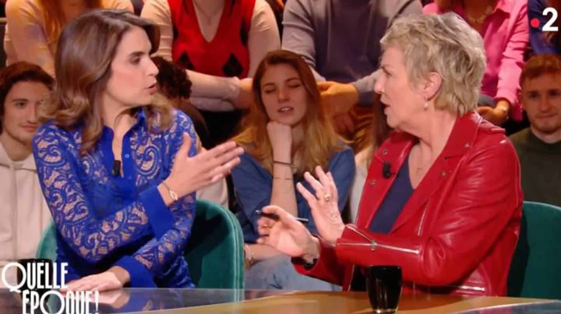 Sonia Mabrouk bientôt sur France Télévisions : Élise Lucet s&rsquo;y opposerait
