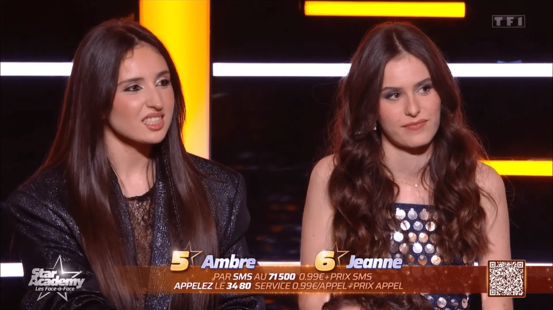 Ambre (Star Academy) se fait griller la priorité par Jeanne