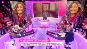 Isabelle Morini-Bosc : son premier live Twitch plafonne à moins de 20 viewers simultanés