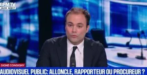 Charles Consigny défend le maintien de Jean-Marc Morandini sur CNews