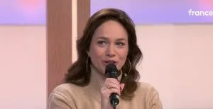 Nathalie Péchalat en larmes dans Télématin : «C&rsquo;est trop violent»